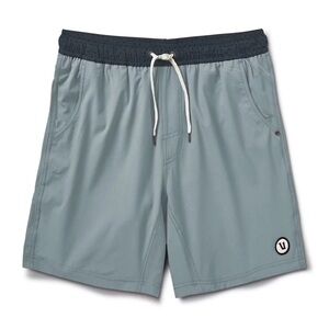 Vuori Kore Short Unlined 7” in Stormy
